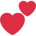 :two_hearts: :two_hearts: